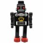 Roboter - Mechanical Robot - schwarz - Blechroboter