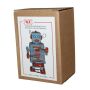 Robot - Tin Toy Robot - Robot with drum