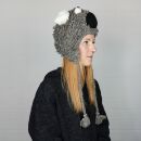 Woolen hat - Koala bear - animal hat