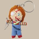 Bambolina voodoo - portachiavi - voodoo doll - mostro 06