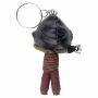 Voodoo Doll - Monster 13 - Keychain