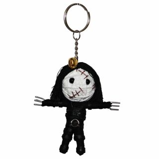 Voodoo Doll - Monster 15 - Keychain