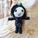 Voodoo Püppchen - Monster 15 - Voodoopuppe - Schlüsselanhänger