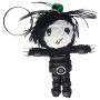 Voodoo Doll - Monster 15 - Keychain