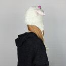 Gorra de lana - Liebre - Gorro de animal