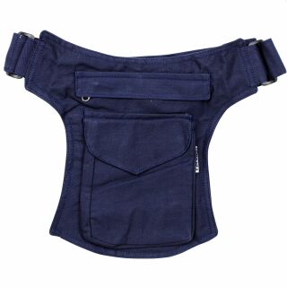 Hip Bag - Cliff - blue - Bumbag - Belly bag