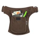 borsa cintura - Cliff - marrone - marsupio