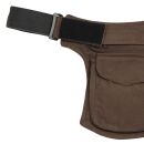 borsa cintura - Cliff - marrone - marsupio