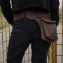 borsa cintura - Cliff - marrone - marsupio