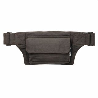 Hip Bag - Brian - brown - Bumbag - Belly bag