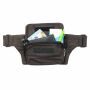 Hip Bag - Brian - brown - Bumbag - Belly bag