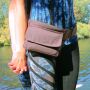 Hip Bag - Brian - brown - Bumbag - Belly bag