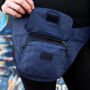 Hip Bag - Nico - blue - Bumbag - Belly bag