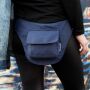 Hip Bag - Nico - blue - Bumbag - Belly bag