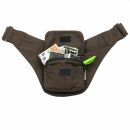 Hip Bag - Nico - brown - Bumbag - Belly bag