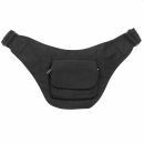 Hip Bag - Nico - black - Bumbag - Belly bag