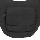 Hip Bag - Nico - black - Bumbag - Belly bag