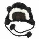 Woolen hat - Monkey - animal hat