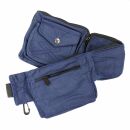 Hip Bag - Jimi - blue - Bumbag - Belly bag