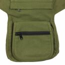 Hip Bag - Kurt - green-olive - Bumbag - Belly bag