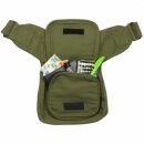 Hip Bag - Kurt - green-olive - Bumbag - Belly bag