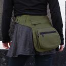 Hip Bag - Kurt - green-olive - Bumbag - Belly bag