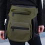 Hip Bag - Kurt - green-olive - Bumbag - Belly bag