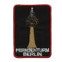 Patch - TV tower Berlin - 7cm black