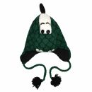 Berretto di lana - berretto a forma di animale - dinosauro