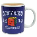 Taza - Rubiks Champion 1983