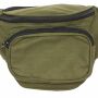 borsa cintura - James - verde oliva - marsupio