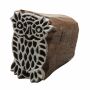 Wooden Stamp - Owl 01 - 1,2 inch - Stamp made of wood