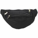 Hip Bag - Lou - black - Bumbag - Belly bag