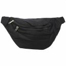 Hip Bag - Louis - black - Bumbag - Belly bag