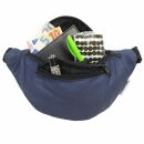 Hip Bag - Lou - blue - Bumbag - Belly bag