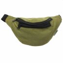 Hip Bag - Lou - olive green - Bumbag - Belly bag