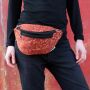 Riñonera - Louis - Modelo 01 - Cinturón con bolsa - Cangurera