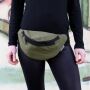 Hip Bag - Louis - olive green - Bumbag - Belly bag