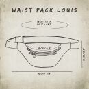 Hip Bag - Louis - pattern 03 - Bumbag - Belly bag