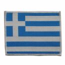 Aufnäher - Griechenland - Flagge - Patch
