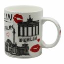 Tasse - Love Berlin - Kaffeetasse