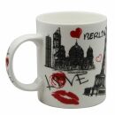 Tasse - Love Berlin - Kaffeetasse