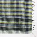 Kefiah - tessitura semplice colorato-multicolore 07 - Shemagh - Sciarpa Arafat