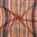 Kufiya - Keffiyeh - tejido basico colorido-multicolor 08 - Pañuelo de Arafat
