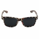 Freak Scene Sunglasses - L - Leopard orange and black 02