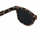 Freak Scene Sunglasses - L - Leopard orange and black 02