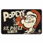 Bread board - Popeye - St. Pauli - Cutting board