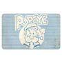 Bread board - Popeye - Smoking - Cutting board