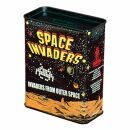 Blechspardose - Space Invaders - Invaders from outer...