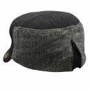 Military Army Cap - Model 01 -gray-creme-colored - Hat